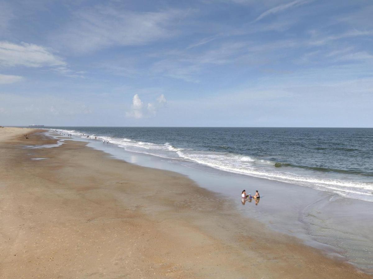 タイビーアイランド From Rabun Gap To Tybee Lightヴィラ エクステリア 写真